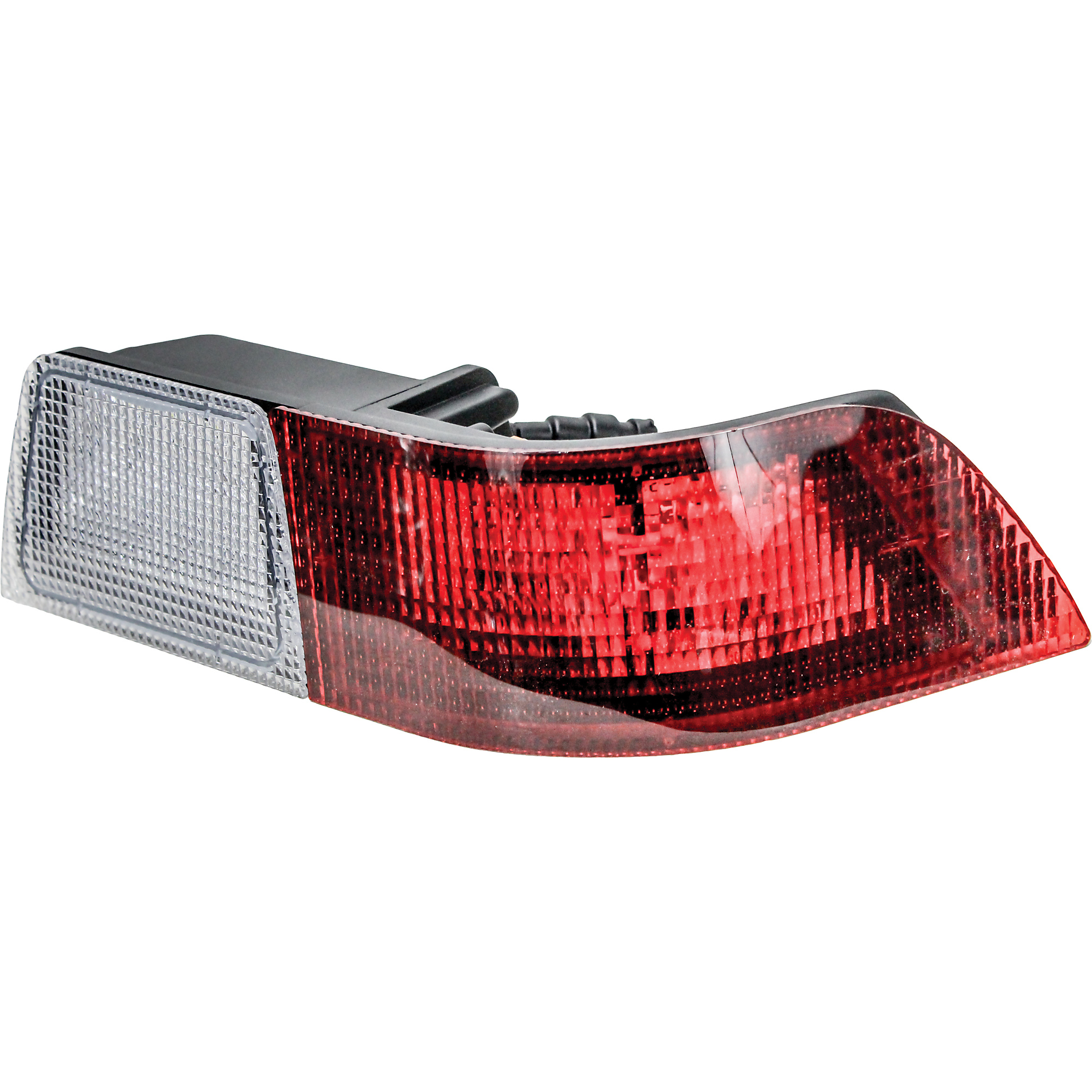 Tiger Lights, CIH MX Series Magnum LED RightHand Rear Tail Light, Light Type LED, Included (qty.) 1 Model# TL6140R